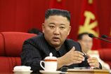 Neocakavane podanie ruk Kim Cong un a juhokorejsky predseda parlamentu v Pekingu