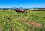 Nezodpovedna jazda Auto s detmi sa prevratilo na vychode Slovenska