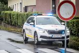 Nitrianski mestski policajti zachranili muza pred obesim