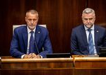 Parlament este nenasiel dohodu o kandidatoch na sudcu