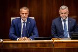 Parlament este nenasiel dohodu o kandidatoch na sudcu