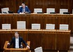 Plan Igora Matovica vychadza Opozicia ma nadejnych Demokratov