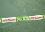 Policia vysetruje utok sekerou v Krupine