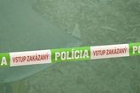 Policia vysetruje utok sekerou v Krupine