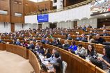 Poslanci sa v utorok vratia do lavic venovat sa maju konsolidacii