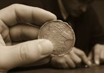 Preco maju mince vrubkovane okraje