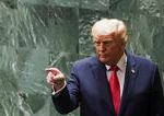 Prezident Trump ziada OSN o vysetrovanie Stal sa obetou trojitej sabotaze