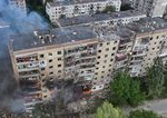 Pri Kupjansku Rusi opaet zasli do prazdneho plynovodu v inom useku frontu sa mali prezliect za civilistov