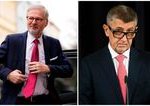 S Robertom Ficom je kamarat kritizoval cesky premier Fiala rivalovi Babis na velku debatu neprisiel