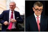 S Robertom Ficom je kamarat kritizoval cesky premier Fiala rivalovi Babis na velku debatu neprisiel