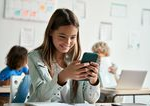 S prvym mobilom prichadza aj velka zodpovednost
