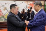 Severna Korea podpori Cinu v obrane suverenity