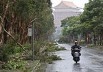 Stredny Vietnam je v pohotovosti kvoli tajfunu