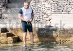 Syn funkcionara Smeru a chorvatsky podnikatel sa dohodli Vila kde dovolenkoval Robert Fico opat zmenila vlastnika