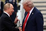 Trump ostro k Putinovi Sankcie na ropu a banky su blizko