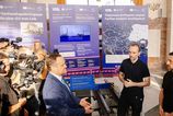 Ukrajina vybudovala 22 kilometrov europskeho rozchodu za 17 mesiacov