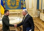 Volodymyr Zelenskyj bude rokovat s americkym velvyslancom