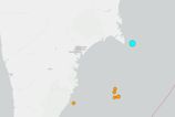 Vychod Kamcatky zasiahlo zemetrasenie o magnitude 7 4