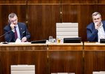Zasnem nad prezidentovou drzostou vyhlasil Andrej Danko