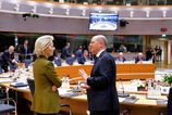 EU lidri rozhodovali o plane na reparacie pre Ukrajinu Madarsko nesuhlasi
