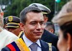 Ekvadorsky prezident tvrdi ze sa ho pokusili otravit cokoladou a dzemom
