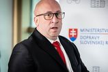 Jozef Raz Rychlostna cesta R2 Krivan Mytna sa otvori 20 novembra