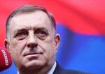 Milorad Dodik sa vzdava funkcie poslanci vymenovali novu prezidentku
