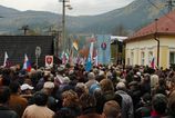 Na vysviacku kostola v Cernovej zomrelo 15 ludi
