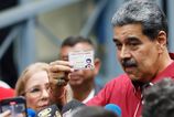 Napatia v Karibiku USA poslali lietadlovu lod Maduro varuje pred vojnou