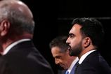 Ostre debaty a utoky Kandidati na primatora New Yorku uzavreli napatu kampan