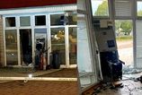 Policia hlada muza podozriveho z vybuchu bankomatu v Maduniciach