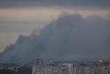 Polsko mobilizuje letectvo po utokoch pri hraniciach s Ukrajinou