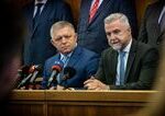 Tibor Gaspar nechtiac pripomenul absurdity leta Roberta Fica
