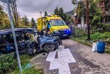 Tragicka jazda na vychode Slovenska 15 rocny neprezil naraz auta do stlpa soferoval 13 rocny chlapec