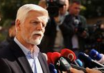 Tri strany maju zaujem o koalicnu vladu oznamil Petr Pavel