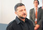 Volodymyr Zelenskyj varoval pred eskalaciou dronovych utokov
