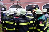Vybuch a poziar v Mnichove Policajti potvrdili jedneho mrtveho