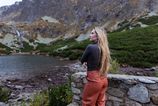 Zavri teraz ju mozem znasilnit Turistky v Tatrach celili obtazovaniu a vulgarizmom