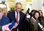 Americky Senat urobil prvy krok k ukonceniu shutdownu