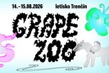 Festival hrozna predstavuje prveho interpreta na rok 2026