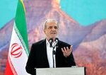 Iran a Irak na dohode Prezident Pezekijan slubuje prehlbenie spoluprace