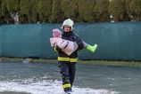 Katastroficke nasledky povodni v Sliaci pokracuju skody rastu