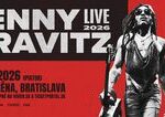 Lenny Kravitz oznamuje svetove turne Bratislava bude sucastou rockovej explozie