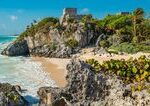 Mayska mystika a Instagramovy raj Tulum ponuka divocinu a potapanie