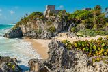 Mayska mystika a Instagramovy raj Tulum ponuka divocinu a potapanie