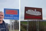 Poslanec Roman Malatinec spojil vandalizmus s protestmi