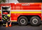Pri pozari bytu vo Vranove nad Toplou zahynula osoba