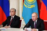 Putin a Tokajev diskutuju v Moskve o spolupraci v energetike