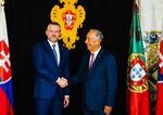 Slovensko a Portugalsko spajaju inovacie a viziu Europy