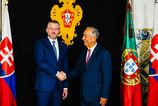 Slovensko a Portugalsko spajaju inovacie a viziu Europy